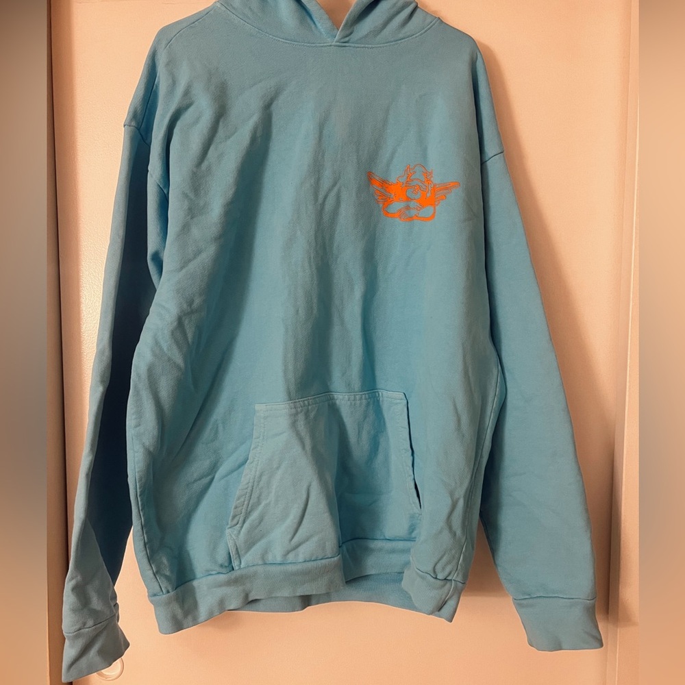 Boys lie “case of blues” hoodie